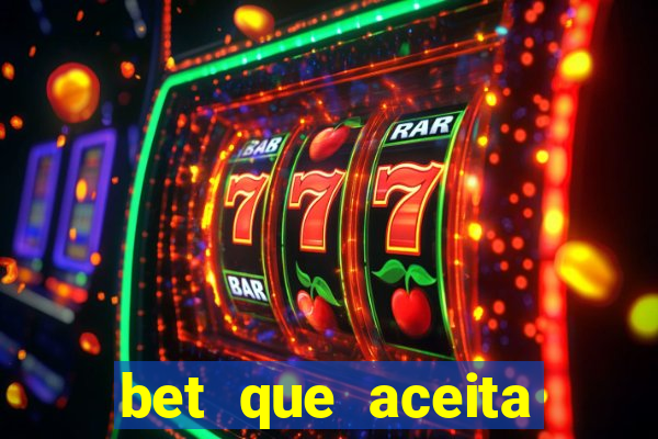 bet que aceita menor de 18